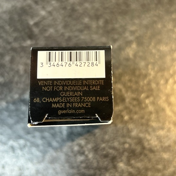 NEW‎ Guerlain L'Or Radiance Concentrate Pure Gold Makeup Base Primer .16 oz MINI - Picture 7 of 7